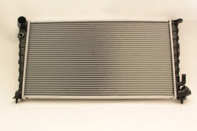 KLAXCAR FRANCE 80001z -  Радиатор, охлаждение двигателя